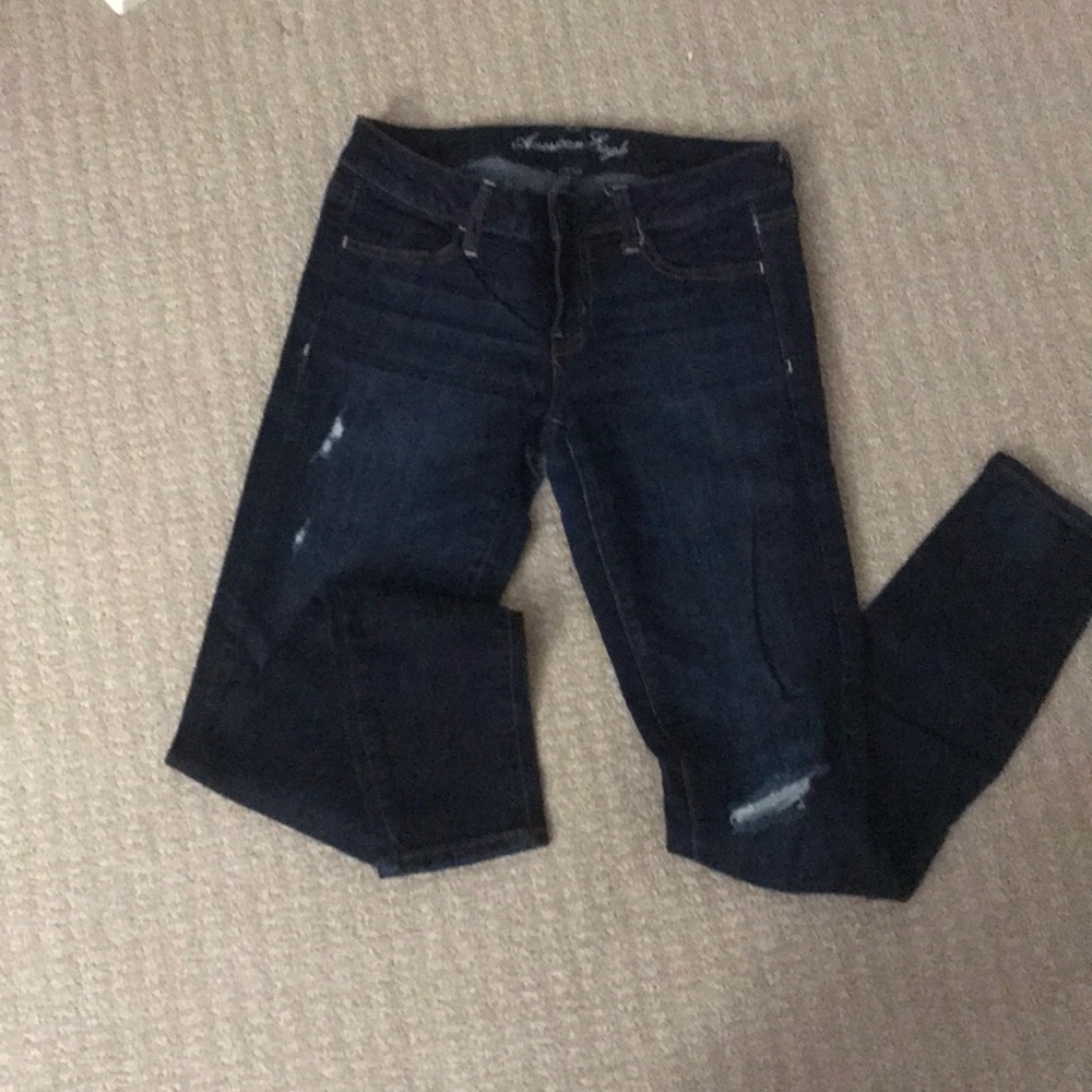 American Eagle 🦅 jegging size 2 regular